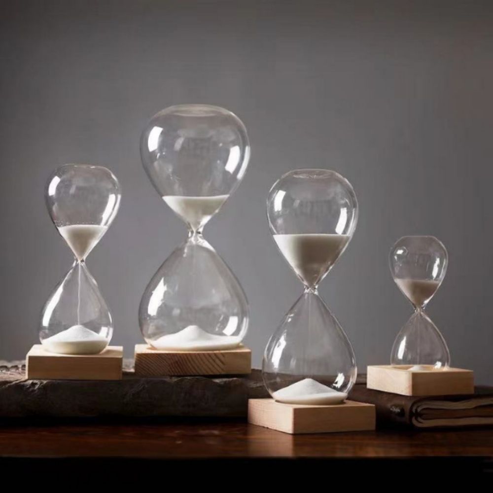 Ampulheta Decorativa Sand Timer