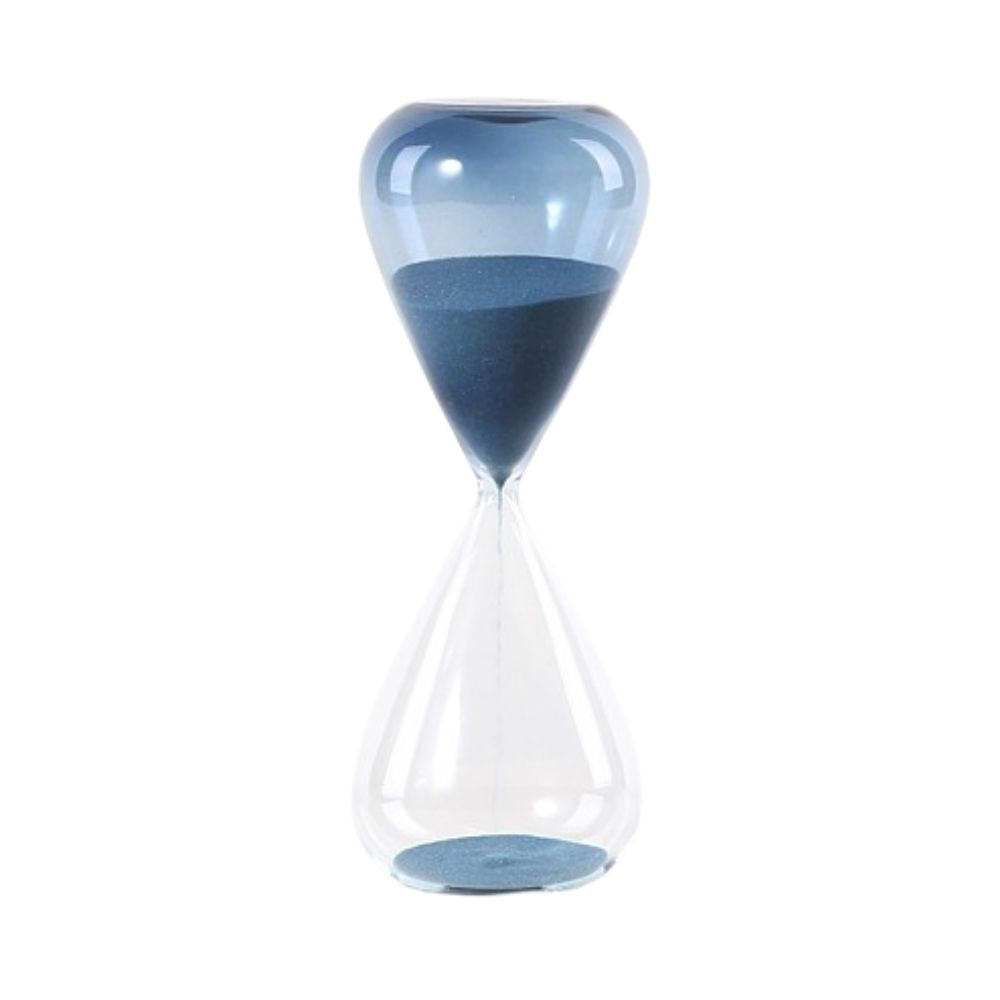 Ampulheta Decorativa Sand Timer Slim
