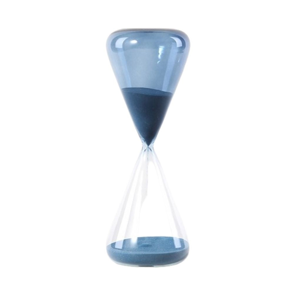 Ampulheta Decorativa Sand Timer Slim