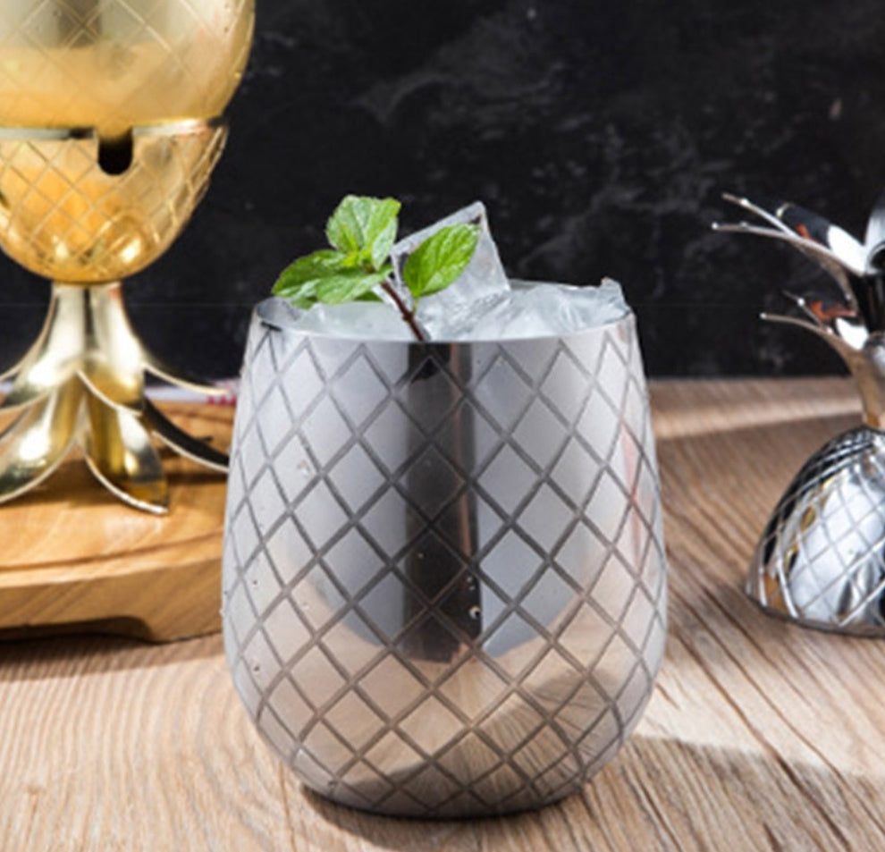 Abacaxi Cinza para Coquetéis 550ml