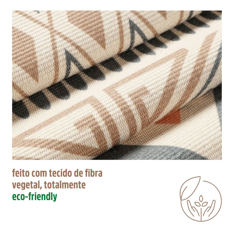 Tapete Nórdico Shapes
