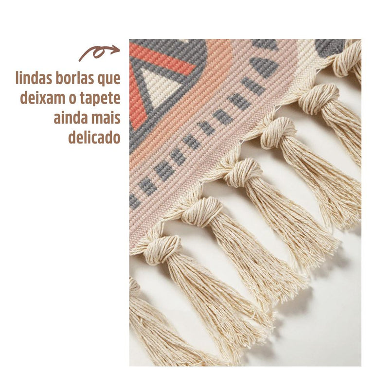 Tapete Nórdico Goats