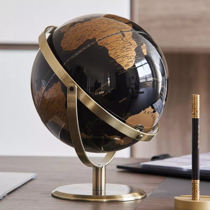 Globo Terrestre Decorativo 360 Graus