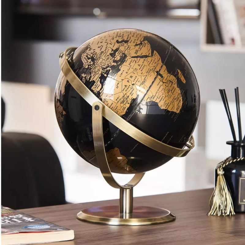 Globo Terrestre Decorativo 360 Graus