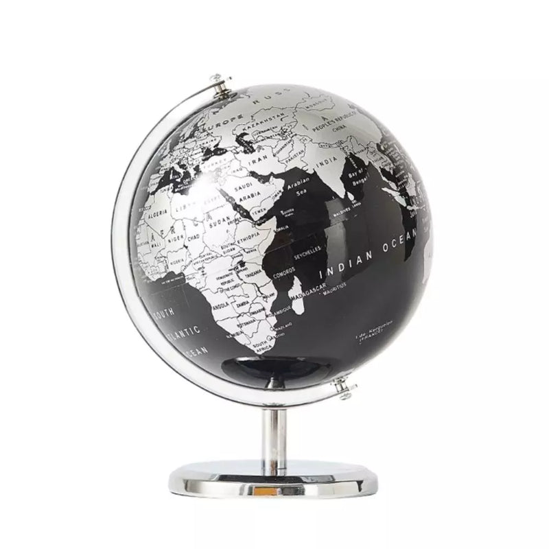 Globo Terrestre Decorativo