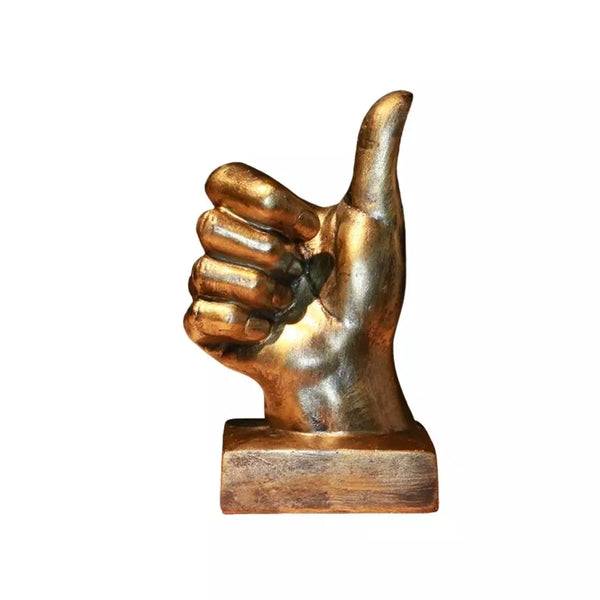 Estatuetas Decorativa  Mãos Livres