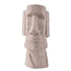 Estatuetas Decorativa  Moai