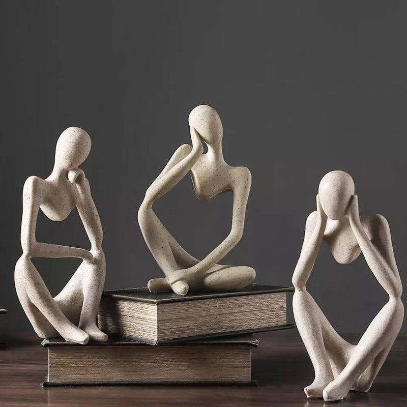 Estatuetas Decorativa  Mood