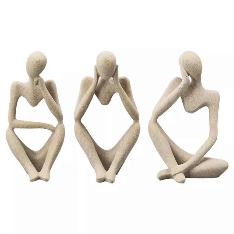 Estatuetas Decorativa  Mood