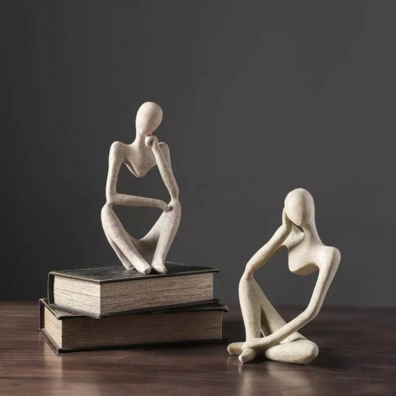 Estatuetas Decorativa  Mood