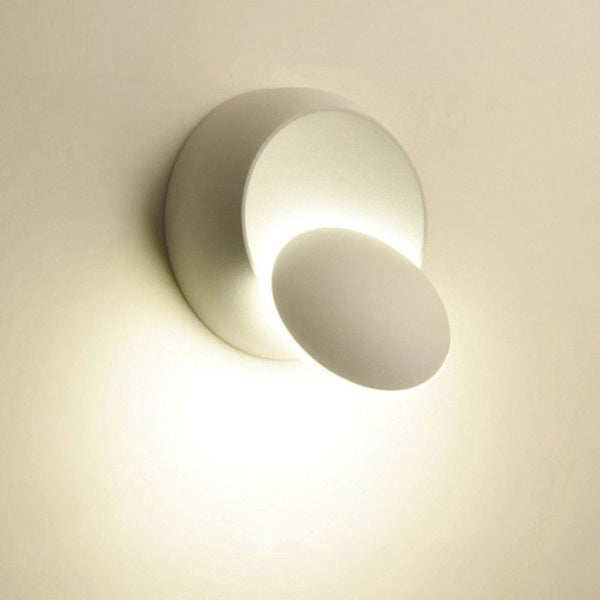 Luminária 360°
