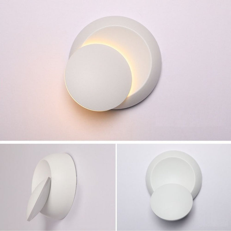 Luminária 360°