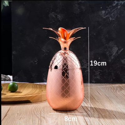 Abacaxi Cobre para Coquetéis 550ml