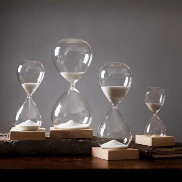 Ampulheta Decorativa Sand Timer
