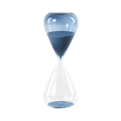 Ampulheta Decorativa Sand Timer Slim