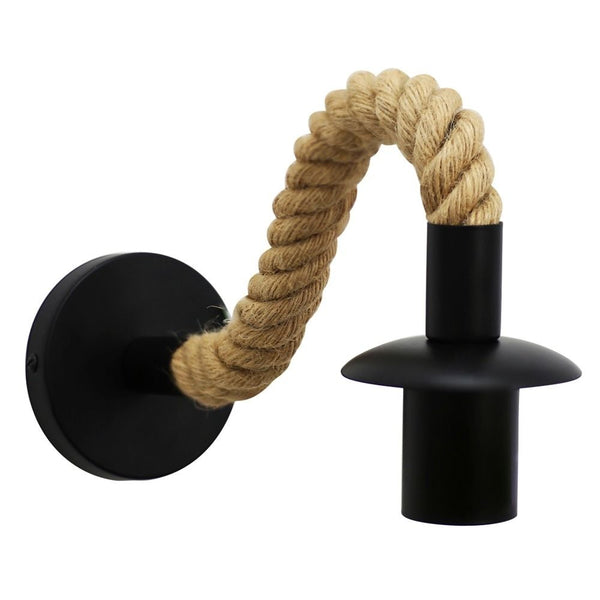 Luminária Retrô Rope