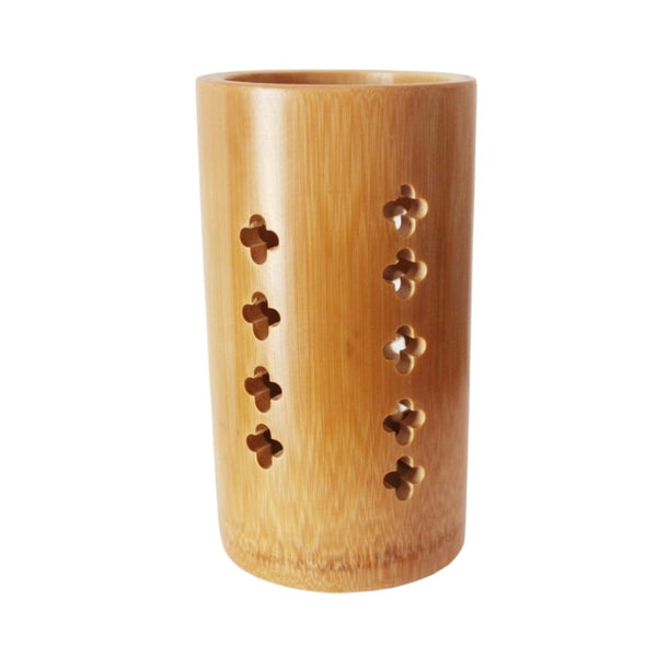 Pote para Escovas de Bambu Eco