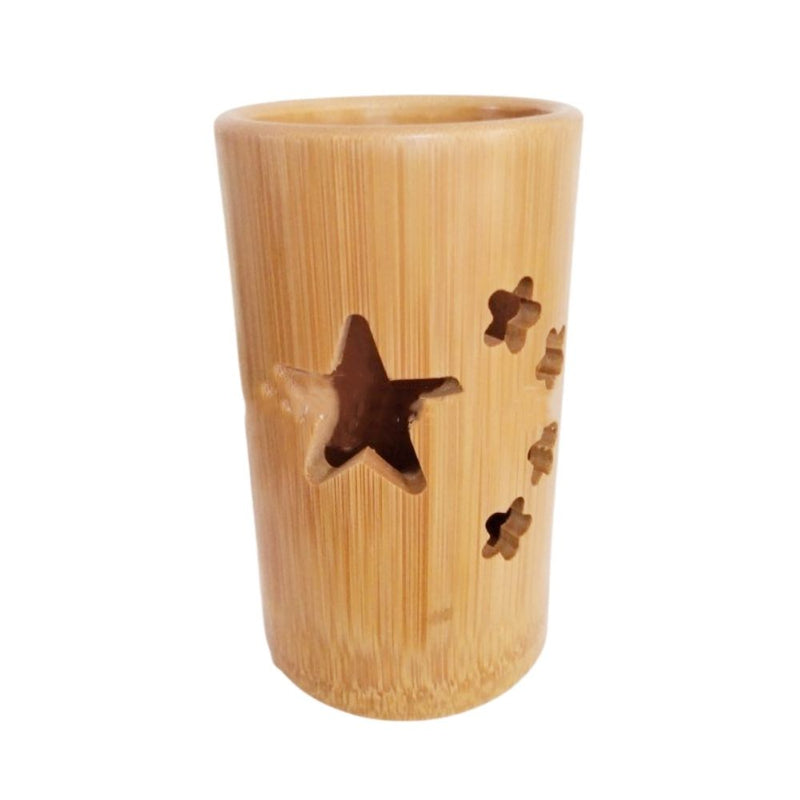 Pote para Escovas de Bambu Eco