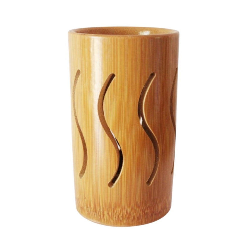 Pote para Escovas de Bambu Eco