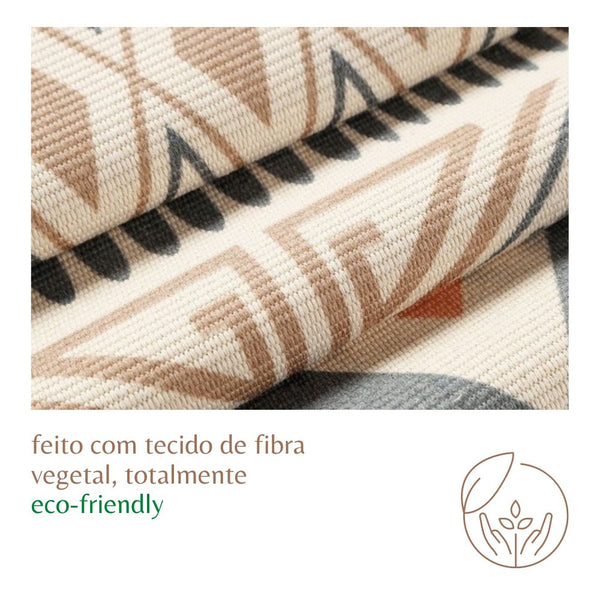 Tapete Nórdico Linhas